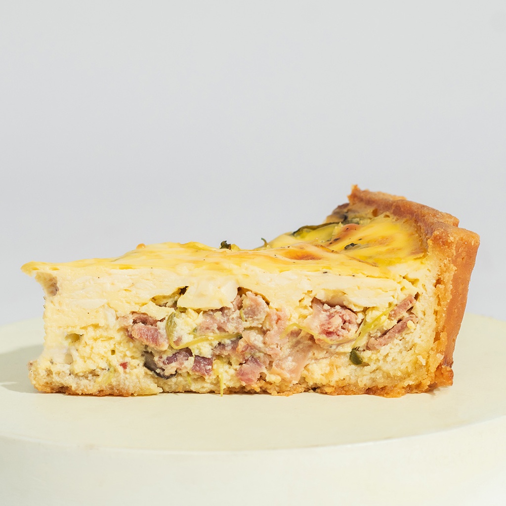 Super Quiche