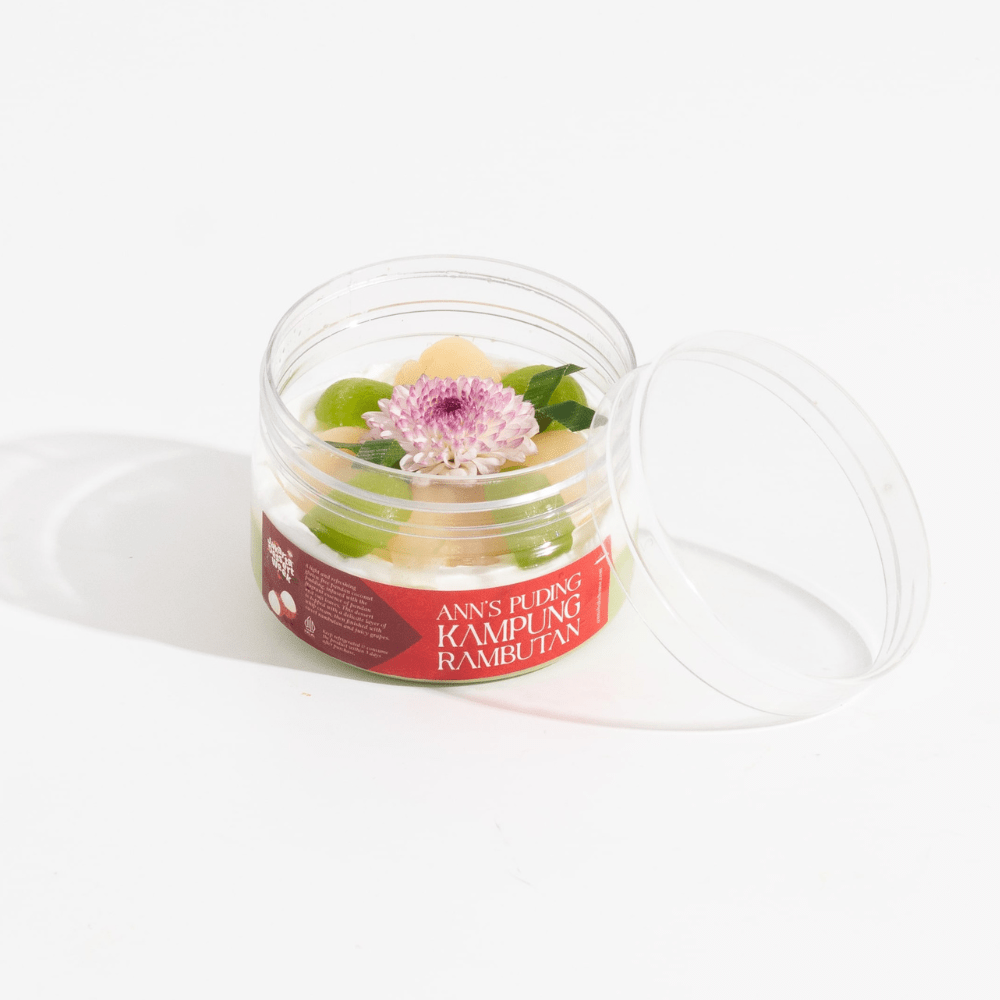 Ann's Pudding Kampung Rambutan