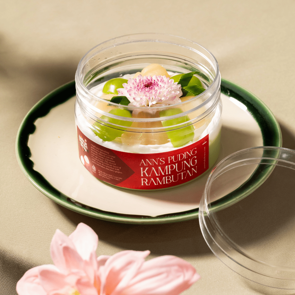 Ann's Pudding Kampung Rambutan